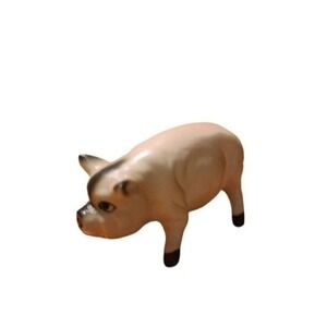 Hi Style Bone China by Bridge Pig Decor Knick Knacks